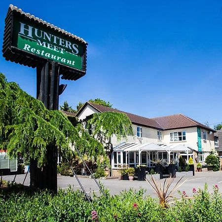 Hunters Meet Hatfield Heath Exterior foto