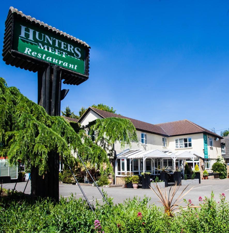 Hunters Meet Hatfield Heath Exterior foto