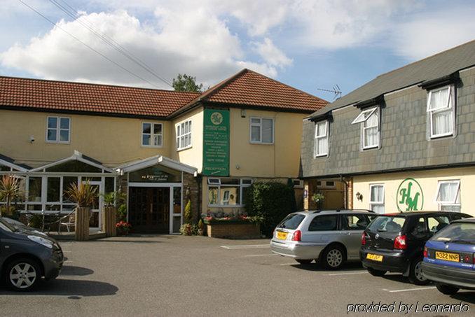 Hunters Meet Hatfield Heath Exterior foto