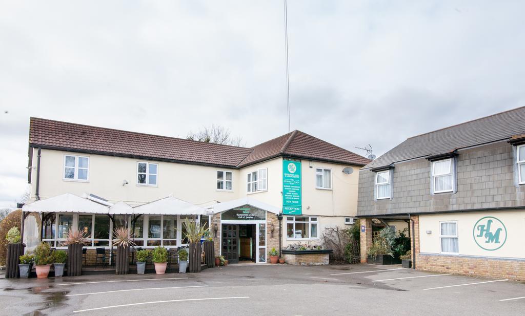 Hunters Meet Hatfield Heath Exterior foto